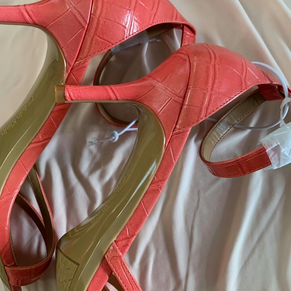 Calvin Klein heels - Picture 3 of 3